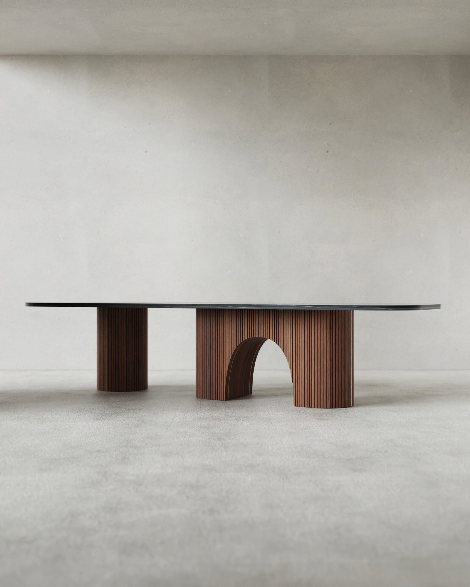 arch dining table (5)