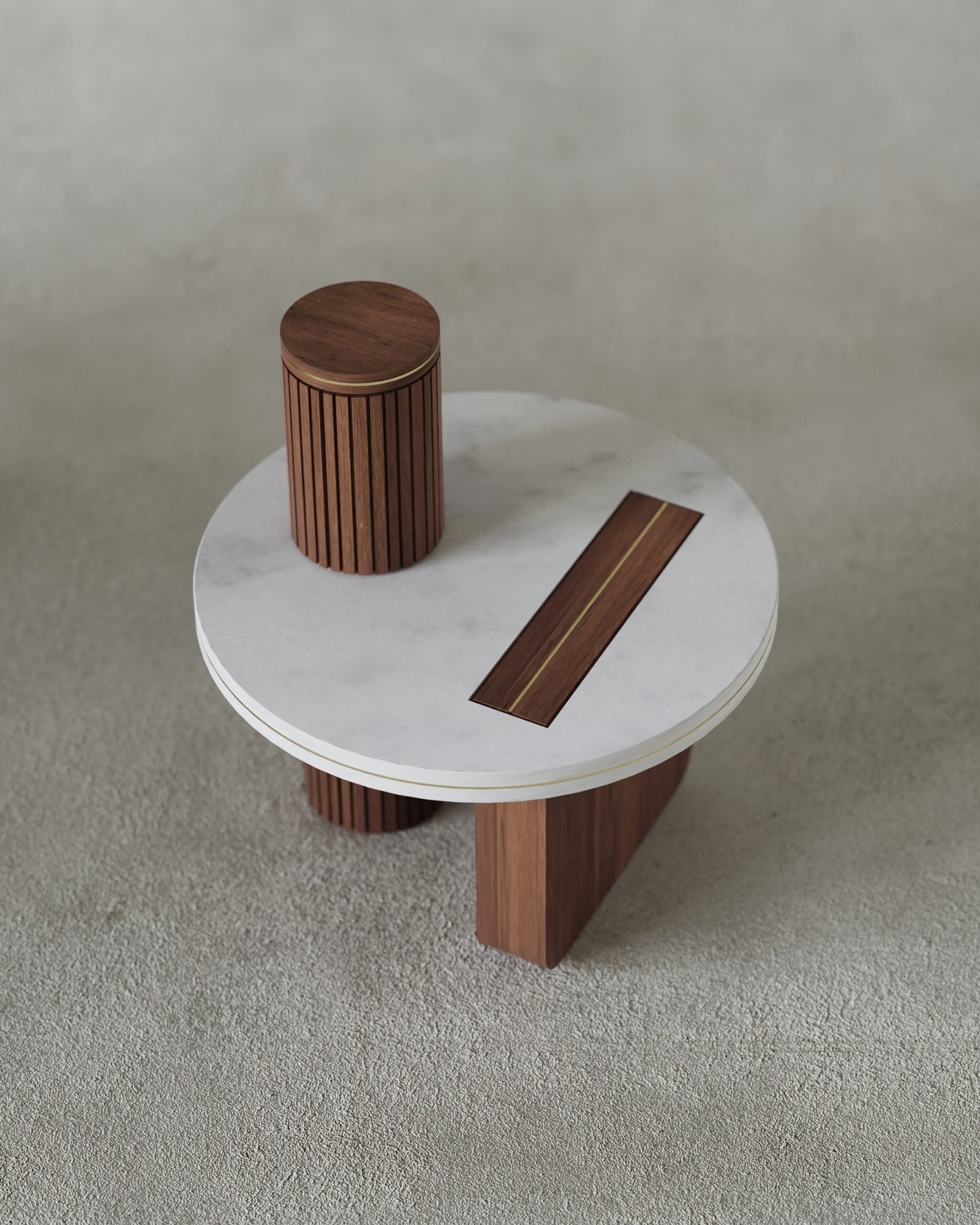 circular towered side table (4)