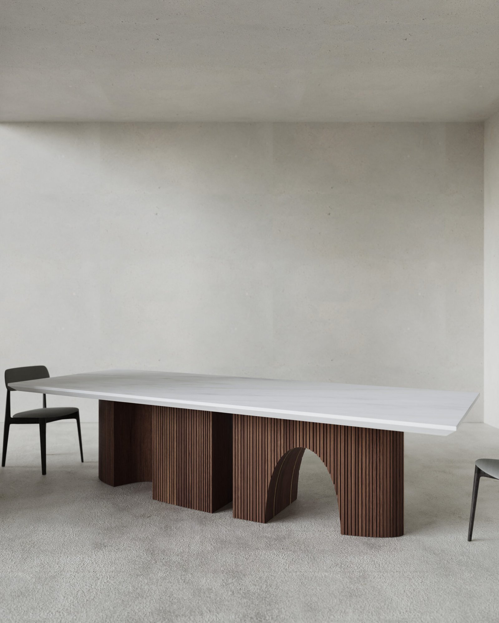 double arch dining table (3)