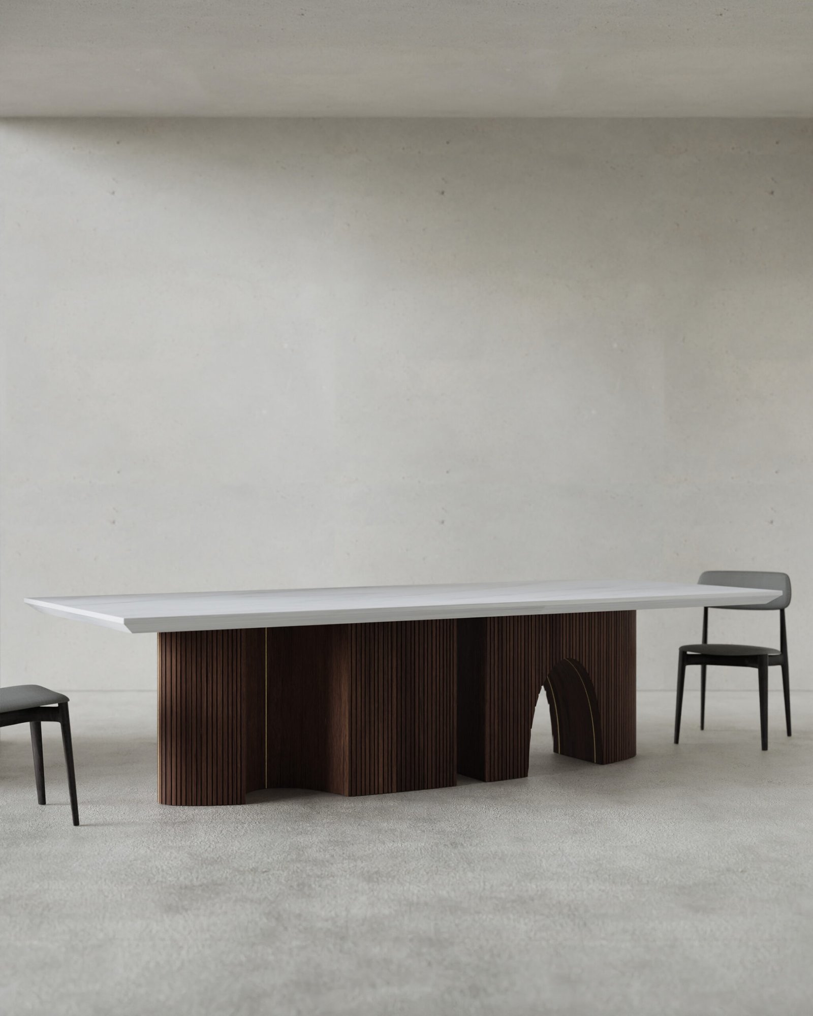 double arch dining table (5)