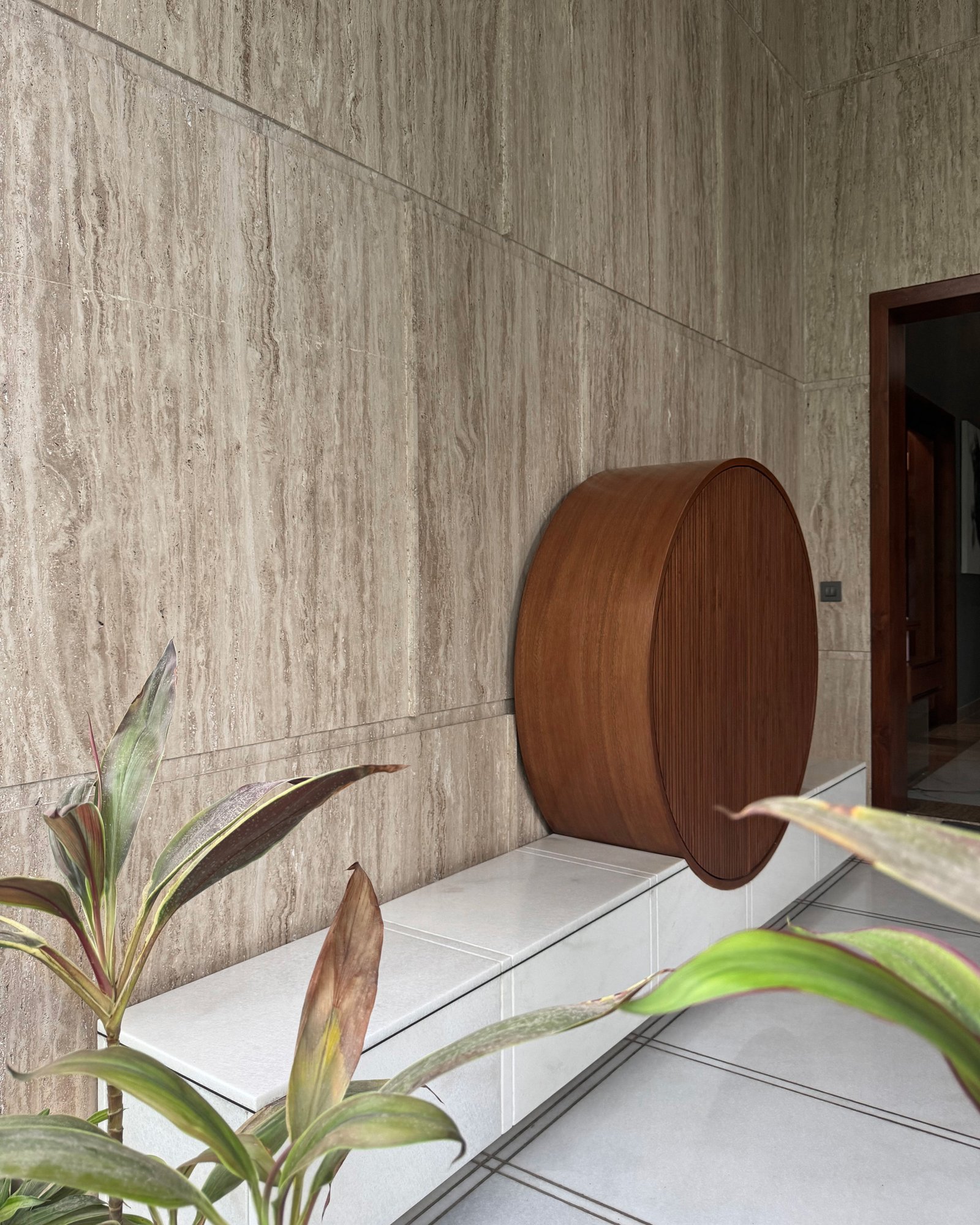round console bench (2)