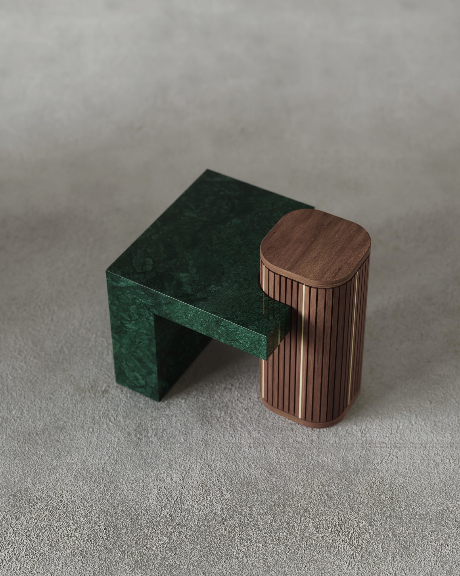 rounded squared side table (2)