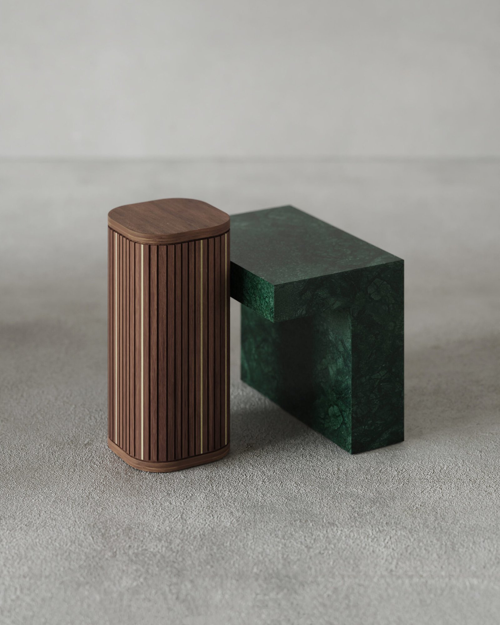 rounded squared side table (4)