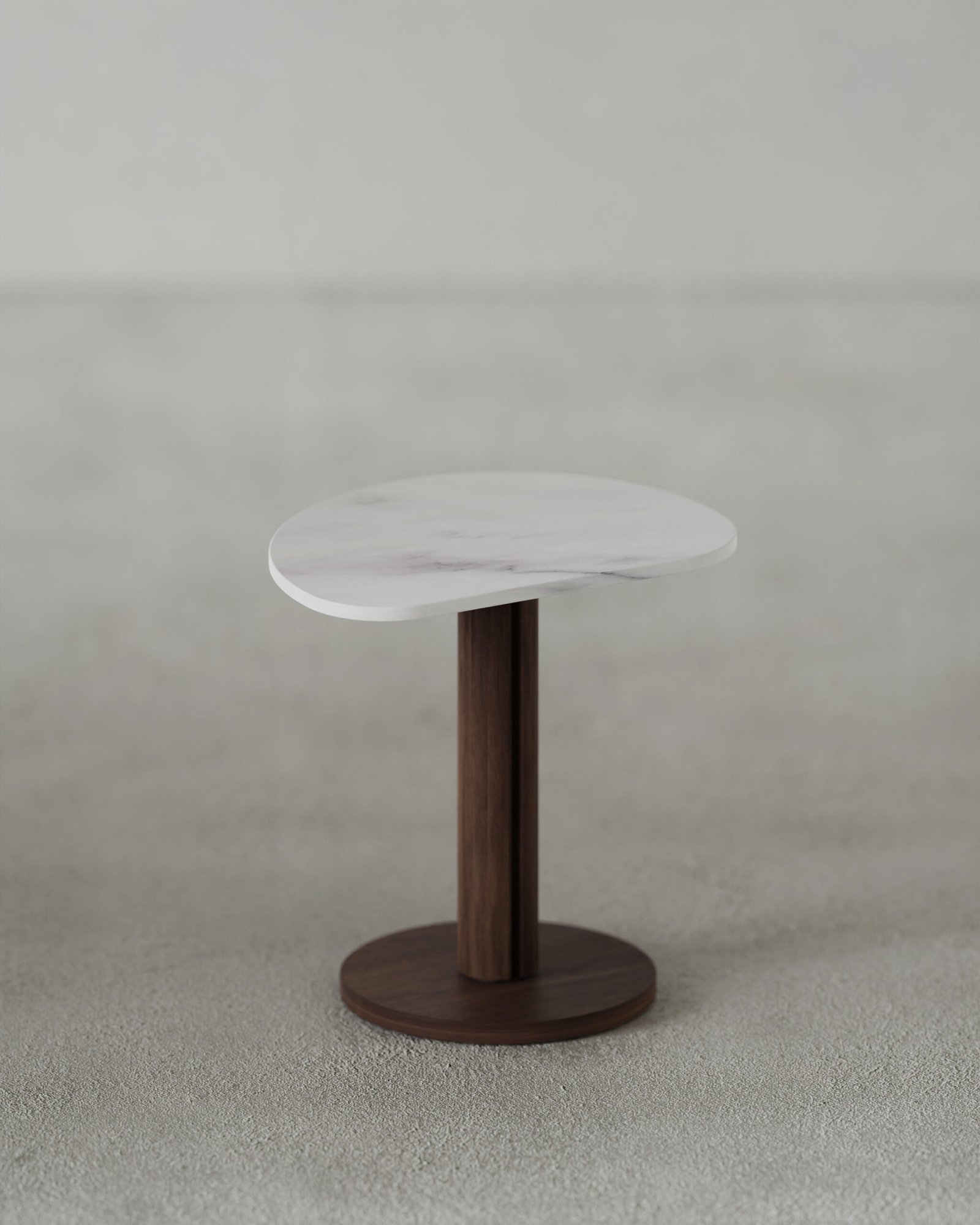 semi circular pull out table (3)